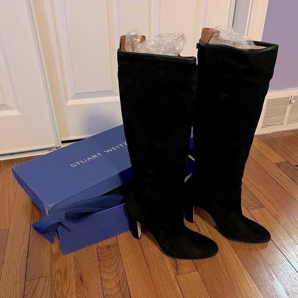 Stuart Weitzman Charlie Boot